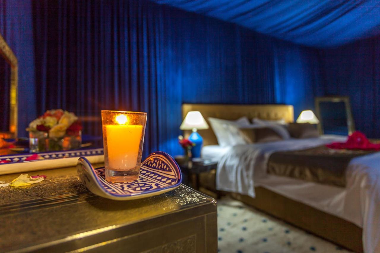 Lemnaouar Erg Camp Hotell Merzouga Eksteriør bilde